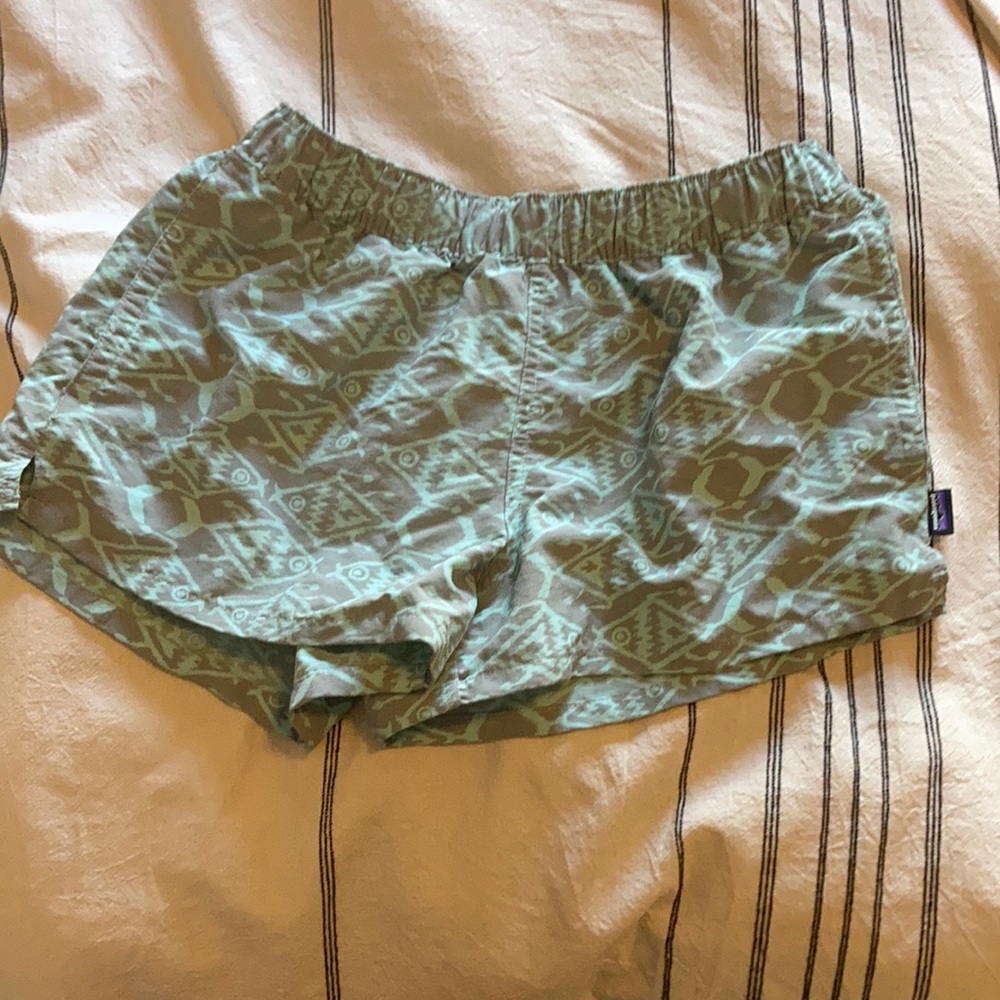 Patagonia baggies